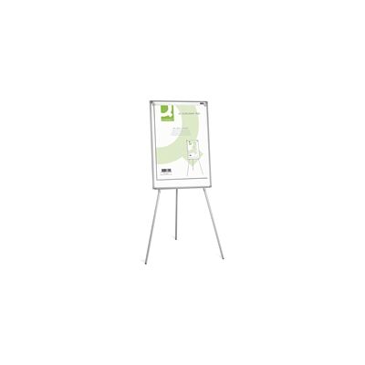 Q-Connect Plain Flipchart Pad A1 40 Sheet (Pack of 5) - KF37002 Q-Connect Plain Flipchart Pad A1 40 Sheet (Pack of 5) - KF37002