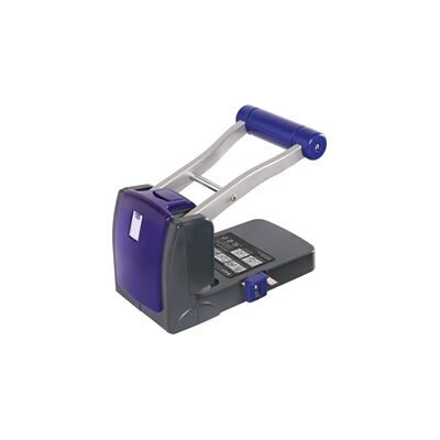 Rapesco 1100 Punch Heavy-duty 2-Hole Capacity 100x 80gsm Black - 0247 Rapesco 1100 Punch Heavy-duty 2-Hole Capacity 100x 80gsm Black - 0247