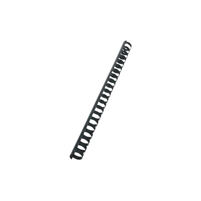 GBC Black CombBind 19mm Binding Combs (100 Pack) GBC Black CombBind 19mm Binding Combs (100 Pack)