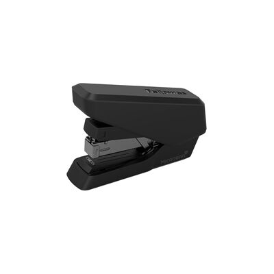 Fellowes LX860 Half Strip Stapler Black 5016101 Fellowes LX860 Half Strip Stapler Black 5016101