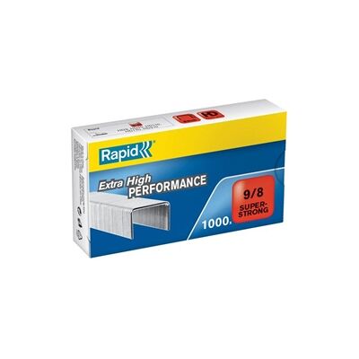 RapidStapl9/8mm 5M G SuperStrong Pack 5000 - 24871000 - 24871000 RapidStapl9/8mm 5M G SuperStrong Pack 5000 - 24871000 - 24871000