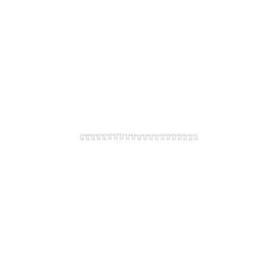 GBC Binding Wire Elements 21 Loop 25 Sheets 6mm White - IB165085 GBC Binding Wire Elements 21 Loop 25 Sheets 6mm White - IB165085