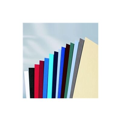Rexel Cover Board A4 Plain Black Pk 50 46700 - 46700E Rexel Cover Board A4 Plain Black Pk 50 46700 - 46700E
