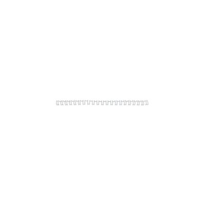 GBC Binding Wire Elements 21 Loop 70 Sheets 8mm White - IB165184 GBC Binding Wire Elements 21 Loop 70 Sheets 8mm White - IB165184