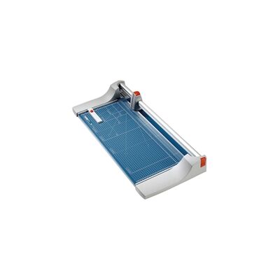 Dahle 444 Paper Cutter - 670mm, Blue, 30 Sheets - Paper Cutter Dahle 444 Paper Cutter - 670mm, Blue, 30 Sheets - Paper Cutter