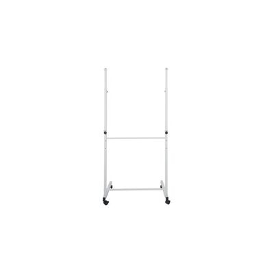 Bi-Office Ultimate Grey Mobile Board Structure 80 Angle 77x151cm Bi-Office Ultimate Grey Mobile Board Structure 80 Angle 77x151cm