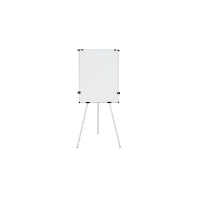 Bi-Office Earth Kyoto Tripod Easel With Magnetic Paper Roll Kit and Ex Bi-Office Earth Kyoto Tripod Easel With Magnetic Paper Roll Kit and Ex