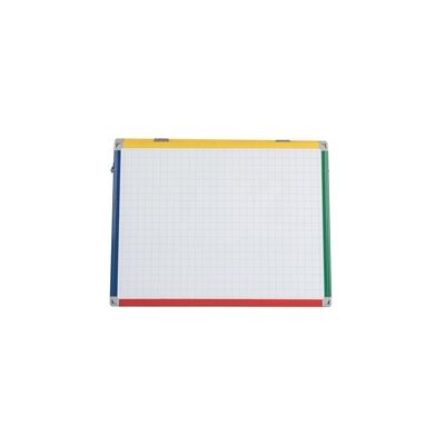 Bi-Office Schoolmate Desktop Whiteboard Bi-Office Schoolmate Desktop Whiteboard