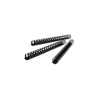 GBC Black CombBind 45mm Binding Combs (50 Pack) GBC Black CombBind 45mm Binding Combs (50 Pack)