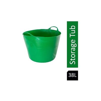 Gorilla Glue Gorilla Flexi Tub Green 38 Litre Gorilla Glue Gorilla Flexi Tub Green 38 Litre