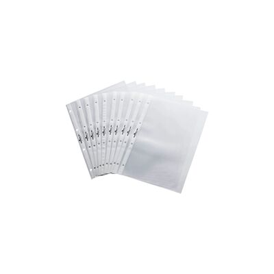 Durable Table Top Presenter Pockets A4 Landscape (10 Pack) Durable Table Top Presenter Pockets A4 Landscape (10 Pack)