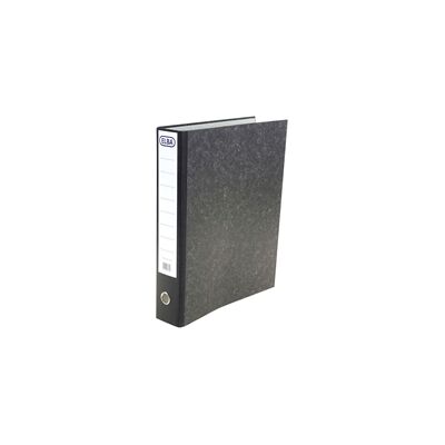 Elba 70mm Lever Arch File Upright A3 Black Elba 70mm Lever Arch File Upright A3 Black