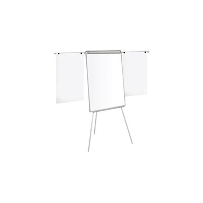 Bi-Office Easy Flipchart Easel A1 White Bi-Office Easy Flipchart Easel A1 White