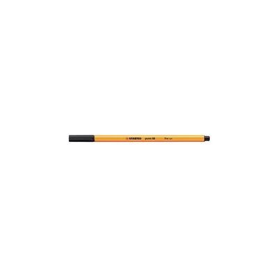 STABILO Point 88 Fineliner - Black - 0.4mm - Durable Waterproof Ink STABILO Point 88 Fineliner - Black - 0.4mm - Durable Waterproof Ink