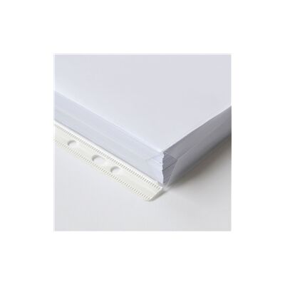 Elba Expanding Punched Pockets Top Opening A4 (10 Pack) 100080753 Elba Expanding Punched Pockets Top Opening A4 (10 Pack) 100080753