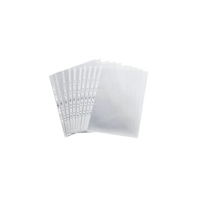Durable Table Top Presenter Pockets A3 Landscape (10 Pack) Durable Table Top Presenter Pockets A3 Landscape (10 Pack)