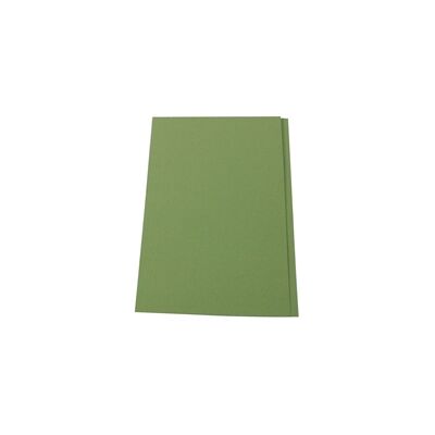Exacompta Guildhall Square Cut Folder 315gsm Foolscap Green (100 Pack) Exacompta Guildhall Square Cut Folder 315gsm Foolscap Green (100 Pack)