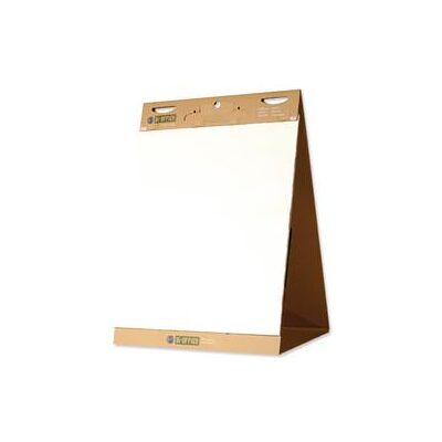 Unbranded Earth Self Stick Flipchart Pad (Pack of 2) FL1217507 Unbranded Earth Self Stick Flipchart Pad (Pack of 2) FL1217507