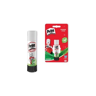 Pritt Stick 11g Small (12 Pack) 1456073 Pritt Stick 11g Small (12 Pack) 1456073