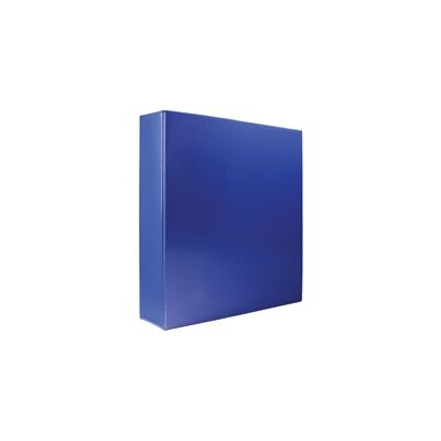 Unbranded Blue 40mm 4D Presentation Ring Binder (10 Pack) Unbranded Blue 40mm 4D Presentation Ring Binder (10 Pack)