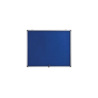 Bi-Office Fire Retardant 874x603mm 8xA4 Display Case ST390101150 Bi-Office Fire Retardant 874x603mm 8xA4 Display Case ST390101150