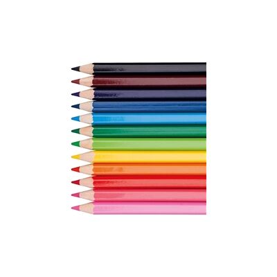 Graffico Coloured Pencils (288 Pack) EN05991 Graffico Coloured Pencils (288 Pack) EN05991
