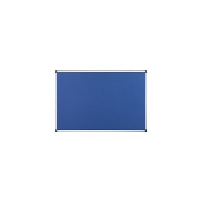 Bi-Office Fire Retardant Notice Board 600x900mm Bi-Office Fire Retardant Notice Board 600x900mm