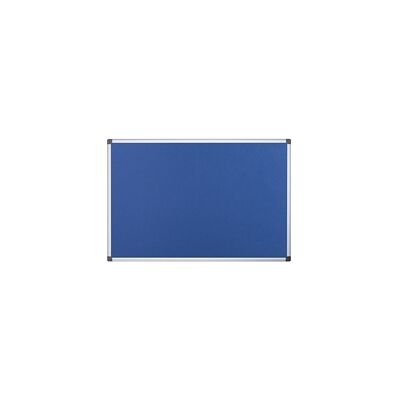Bi-Office Fire Retardant Notice Board 1200x900mm Bi-Office Fire Retardant Notice Board 1200x900mm