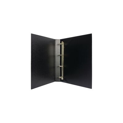 Unbranded Black 25mm 4D Presentation Binder (10 Pack) Unbranded Black 25mm 4D Presentation Binder (10 Pack)