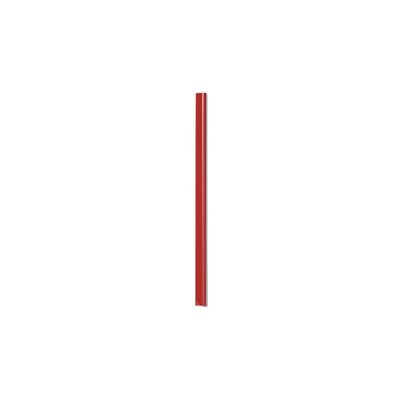 Durable SPINE BAR 60 Sheet Binding Bar - 50 Pack - A4 Red Durable SPINE BAR 60 Sheet Binding Bar - 50 Pack - A4 Red