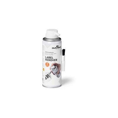 Durable LABEL REMOVER for Adhesive Residue Glue Tape Stickers - 200ml Durable LABEL REMOVER for Adhesive Residue Glue Tape Stickers - 200ml