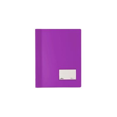 Durable DURALUX Document Project File - 25 Pack - A4+ - Purple Durable DURALUX Document Project File - 25 Pack - A4+ - Purple