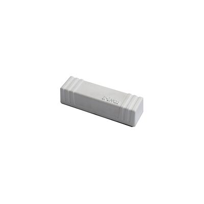 Bi-office Magnetic Eraser White Bi-office Magnetic Eraser White