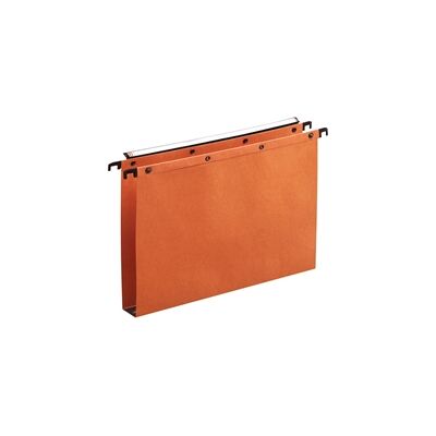 Elba Suspension File Manilla Foolscap Orange (25 Pack) 100330314 Elba Suspension File Manilla Foolscap Orange (25 Pack) 100330314