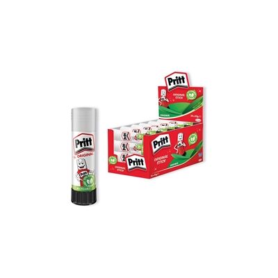 Pritt Stick Glue Stick 43g (Pack of 24) 1564148 Pritt Stick Glue Stick 43g (Pack of 24) 1564148