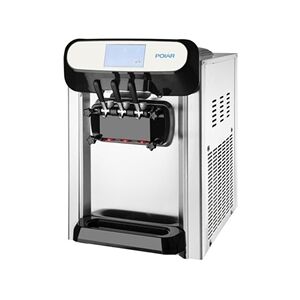 Polar U-Series Soft Serve Ice Cream Maker Polar U-Series Soft Serve Ice Cream Maker