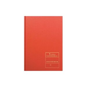 Collins Cathedral Analysis Book Cash Columns 96 Pages 69/10.1 811110/3 Collins Cathedral Analysis Book Cash Columns 96 Pages 69/10.1 811110/3