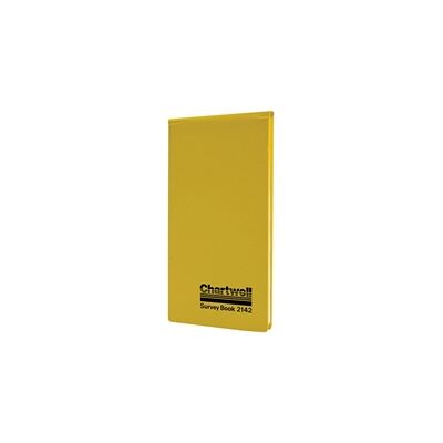 Ecacompta Chartwell Weather Resistant Dimensions Book 106x205mm 2142 Ecacompta Chartwell Weather Resistant Dimensions Book 106x205mm 2142
