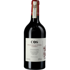 COS Cerasuolo di Vittoria 2017 - Red Wine COS Cerasuolo di Vittoria 2017 - Red Wine