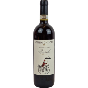 Attilio Ghisolfi Barolo 2022 Attilio Ghisolfi Barolo 2022