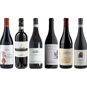 8Wines.com Barolo Top Value Tasting Case 8Wines.com Barolo Top Value Tasting Case