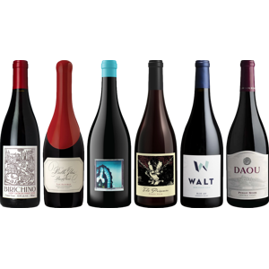 8Wines.com California Pinot Noir Premium Tasting Case 8Wines.com California Pinot Noir Premium Tasting Case