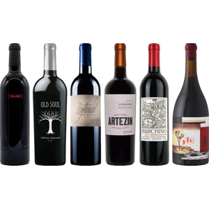 8Wines.com California Zinfandel Premium Tasting Case 8Wines.com California Zinfandel Premium Tasting Case