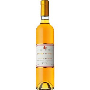 Pasqua Carole Bouquet Sangue d'Oro Passito di Pantelleria 2022 Pasqua Carole Bouquet Sangue d'Oro Passito di Pantelleria 2022