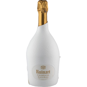 Champagne Ruinart Blanc de Blancs Second Skin Champagne Ruinart Blanc de Blancs Second Skin