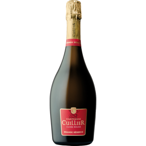 Champagne Cuillier Grande Reserve Extra Brut Champagne Cuillier Grande Reserve Extra Brut