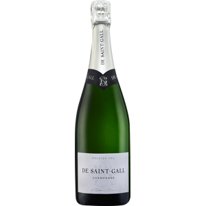Champagne De Saint Gall Blanc de Blancs Premier Cru Champagne De Saint Gall Blanc de Blancs Premier Cru