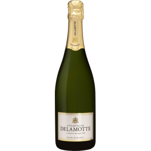 Delamotte Blanc de Blancs 2018 - Champagne Delamotte Blanc de Blancs 2018 - Champagne