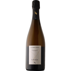 Champagne Domaine la Borderie La Confluente Blanc de Blancs Extra Brut Champagne Domaine la Borderie La Confluente Blanc de Blancs Extra Brut