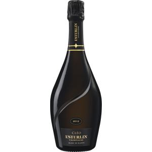 Champagne Esterlin Cleo Blanc de Blancs 2012 Champagne Esterlin Cleo Blanc de Blancs 2012